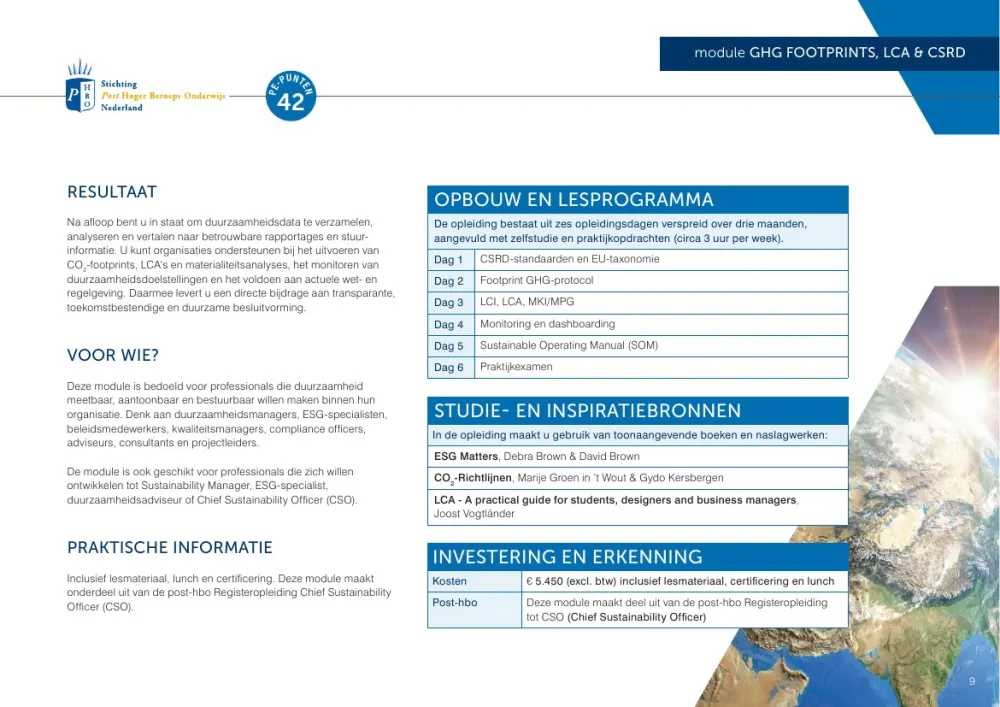 Course guide 2026/2027 - 9