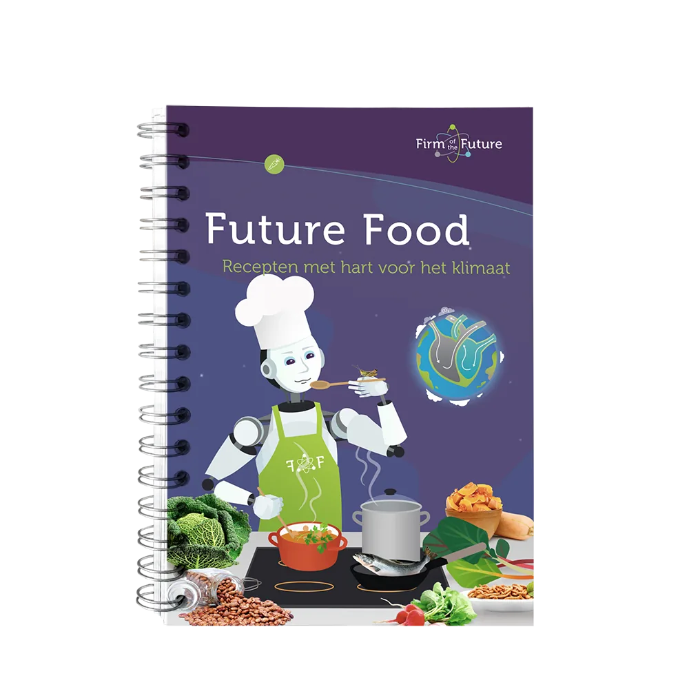Future Food (Cookbook)