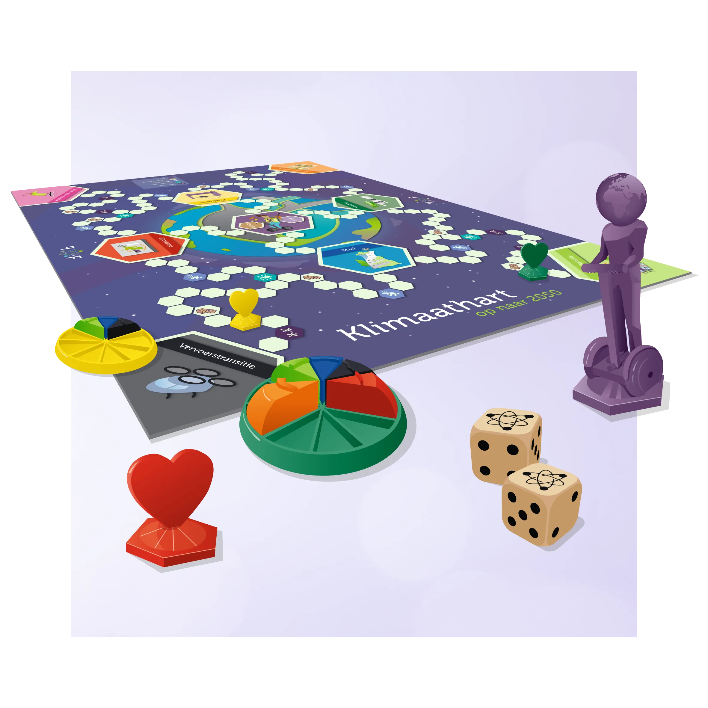 Climate Ambition Board Game