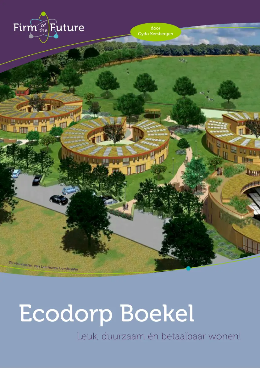 Ecodorp Boekel