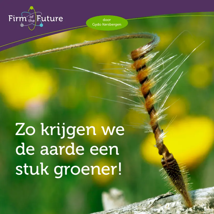 Hoe de natuur zaden begraaft