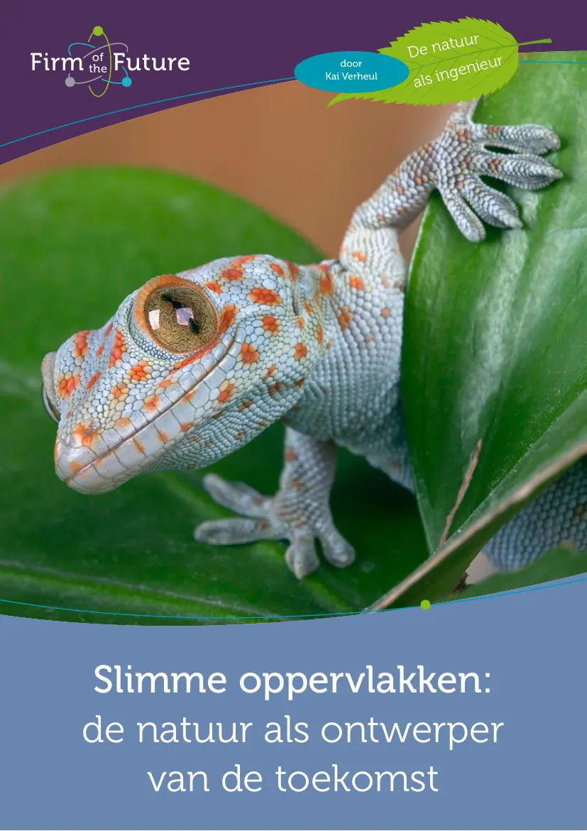 Slimme oppervlakken