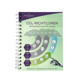 Firm of the Future CO2-richtlijnen boek