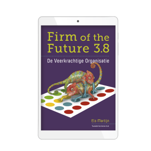 Firm of the Future 3.8 boek