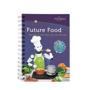 Firm of the Future kookboek Future Food