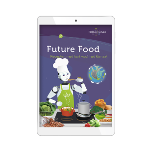 Firm of the Future kookboek Future Food